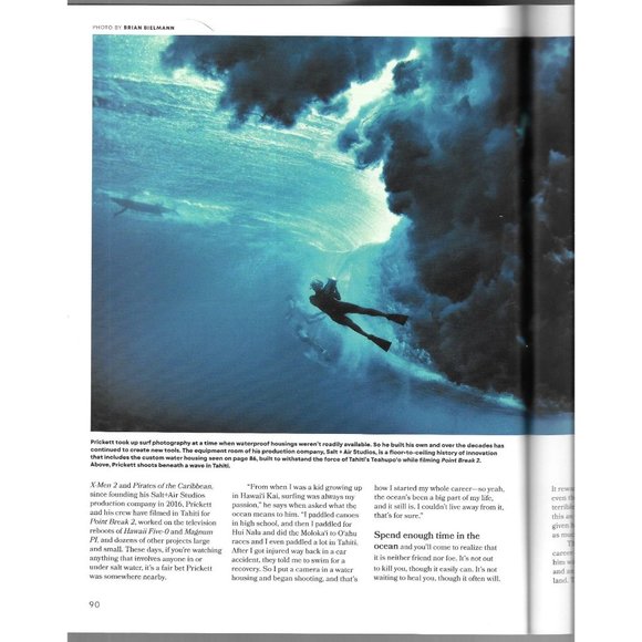 Hana Hou! The Magazine of Hawaiian Airlines Feb March 2023 Ballet Culture Travel - Picture 5 of 5